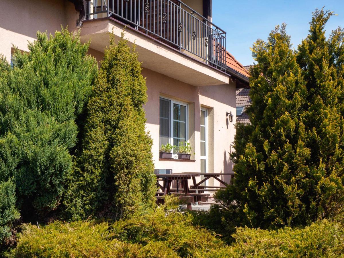 Maximus Krynica Morska Exterior foto