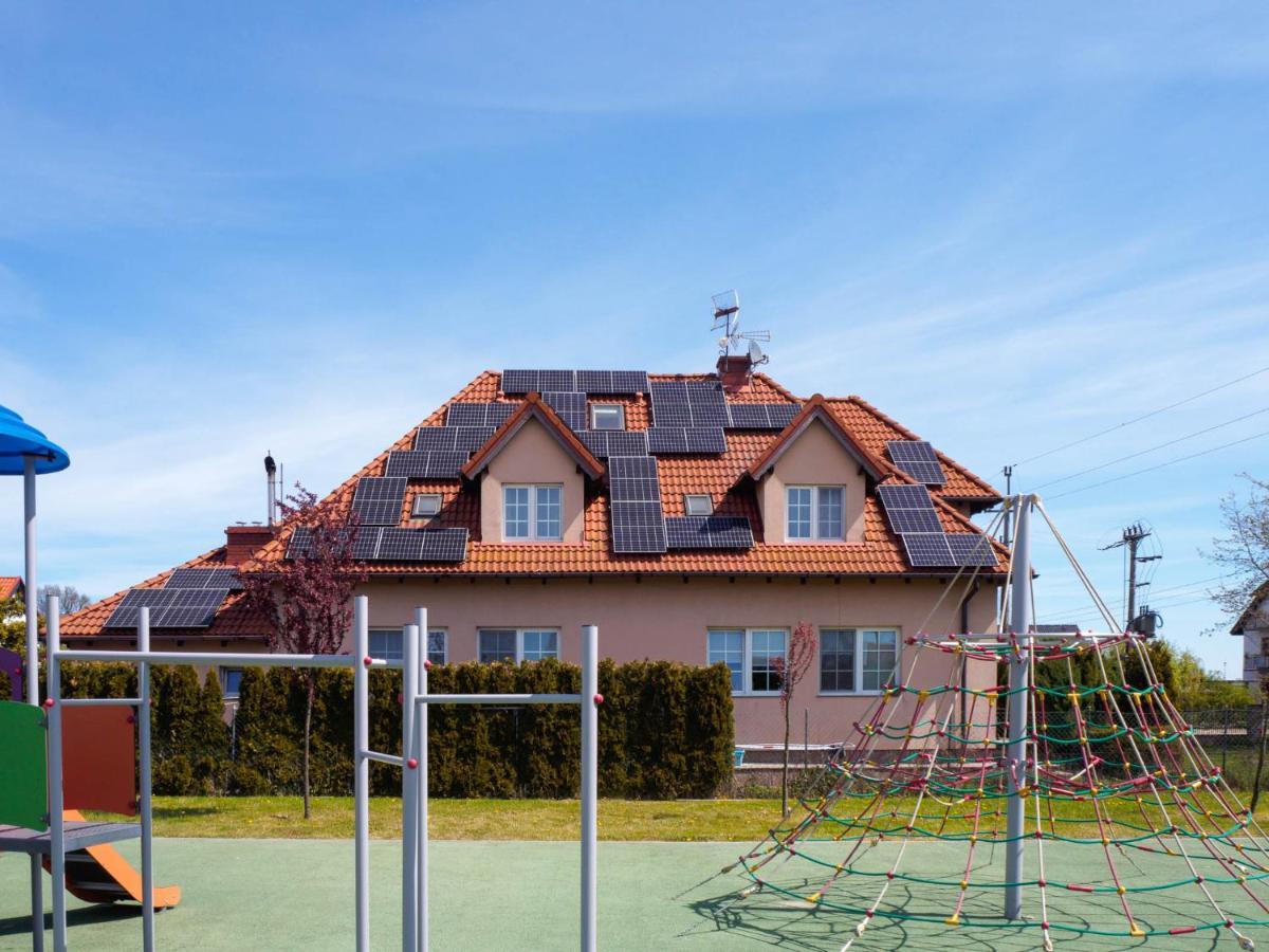 Maximus Krynica Morska Exterior foto