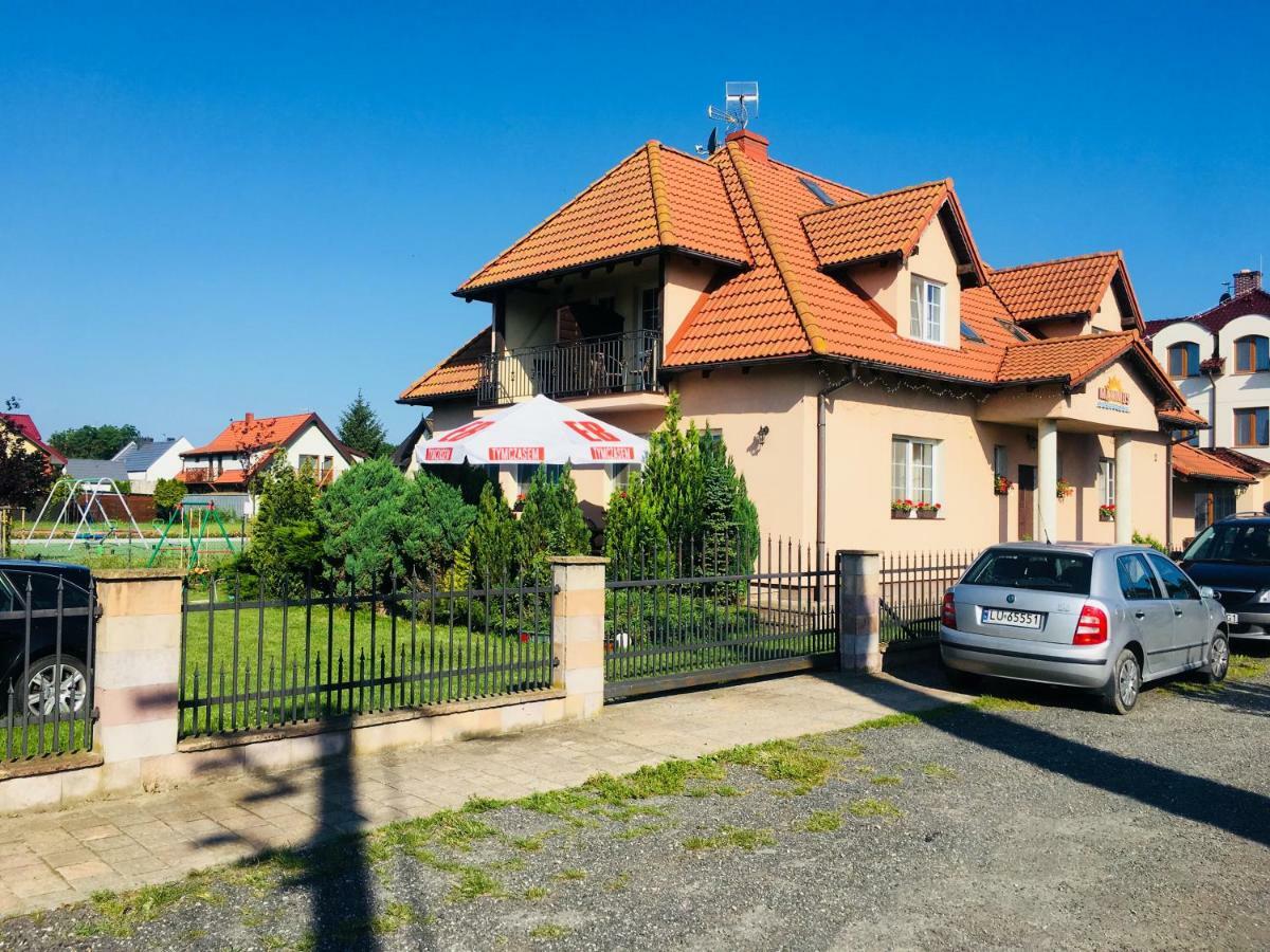 Maximus Krynica Morska Exterior foto