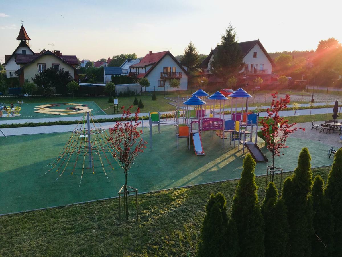 Maximus Krynica Morska Exterior foto
