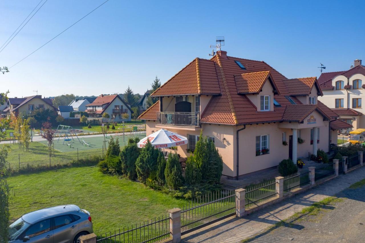 Maximus Krynica Morska Exterior foto