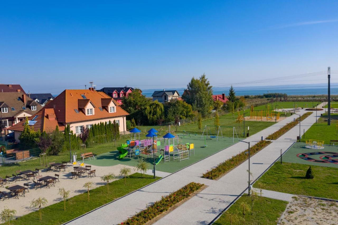 Maximus Krynica Morska Exterior foto