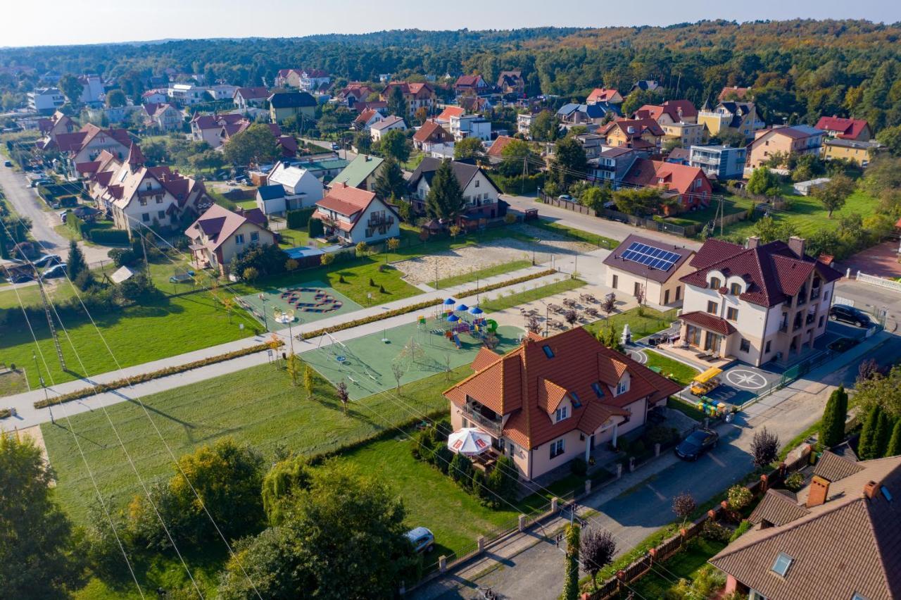 Maximus Krynica Morska Exterior foto