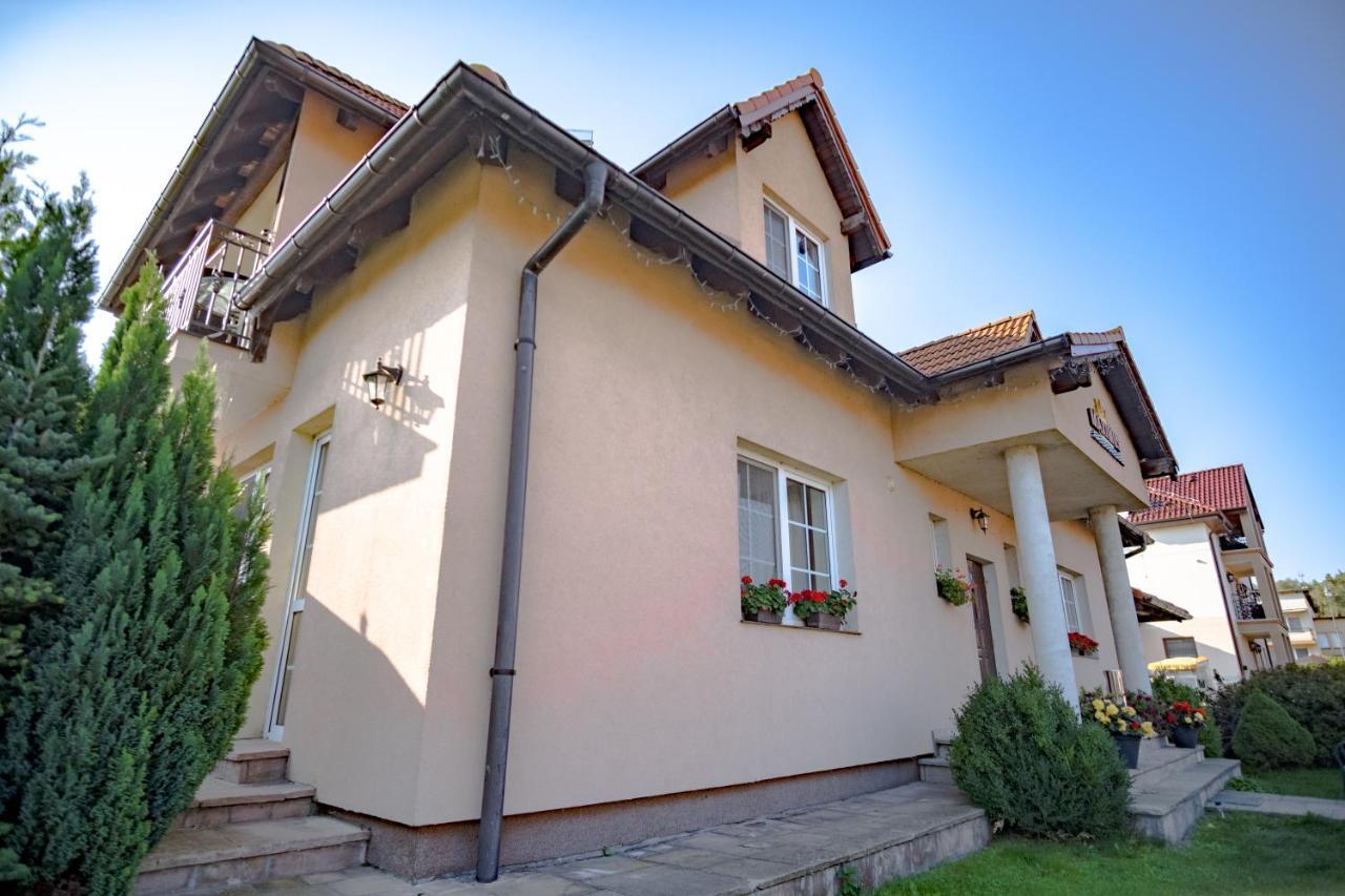 Maximus Krynica Morska Exterior foto