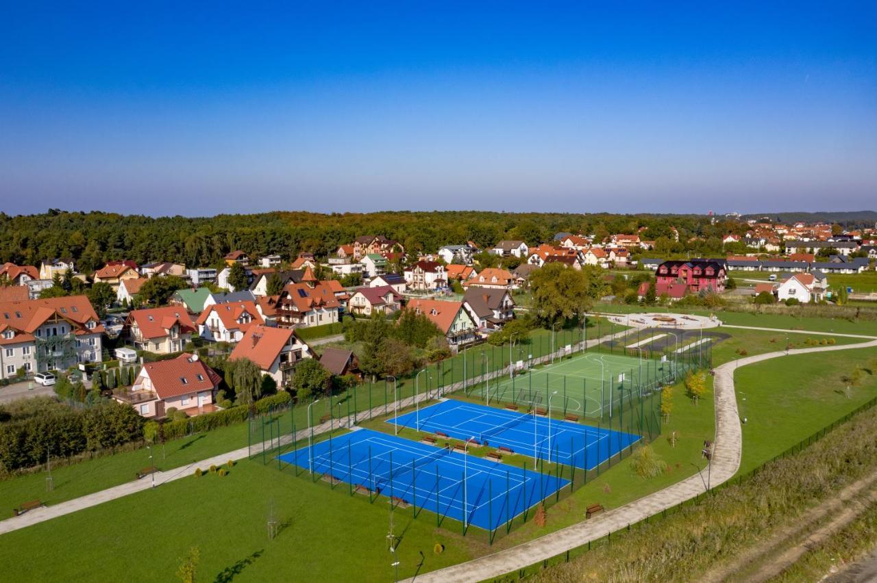 Maximus Krynica Morska Exterior foto